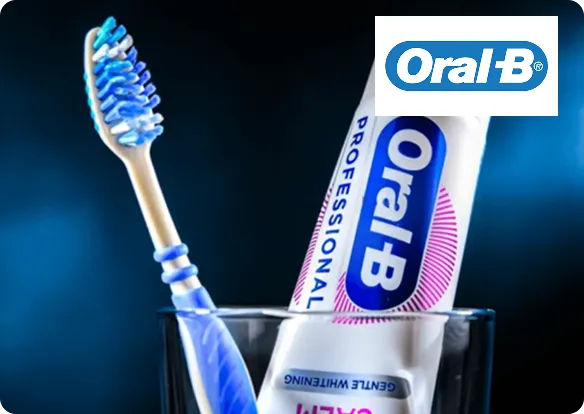 Oral-B